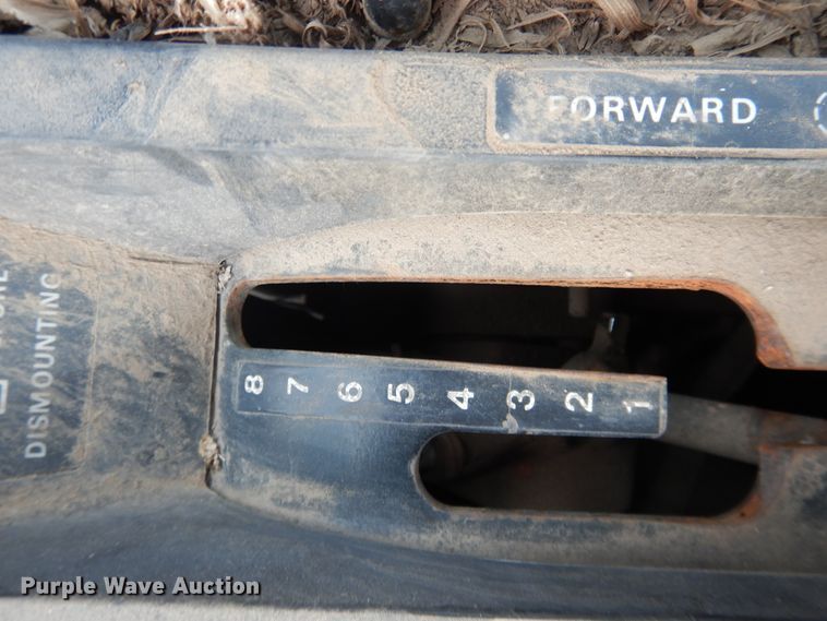 image for item DJ4949 1979 John Deere 4840  tractor