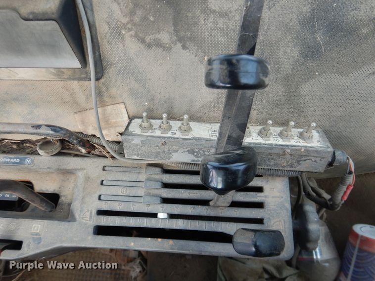 image for item DJ4949 1979 John Deere 4840  tractor