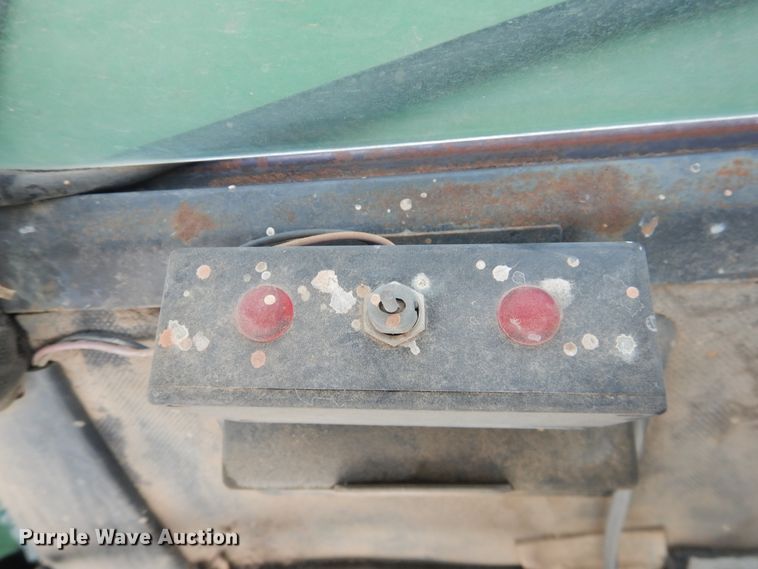 image for item DJ4949 1979 John Deere 4840  tractor