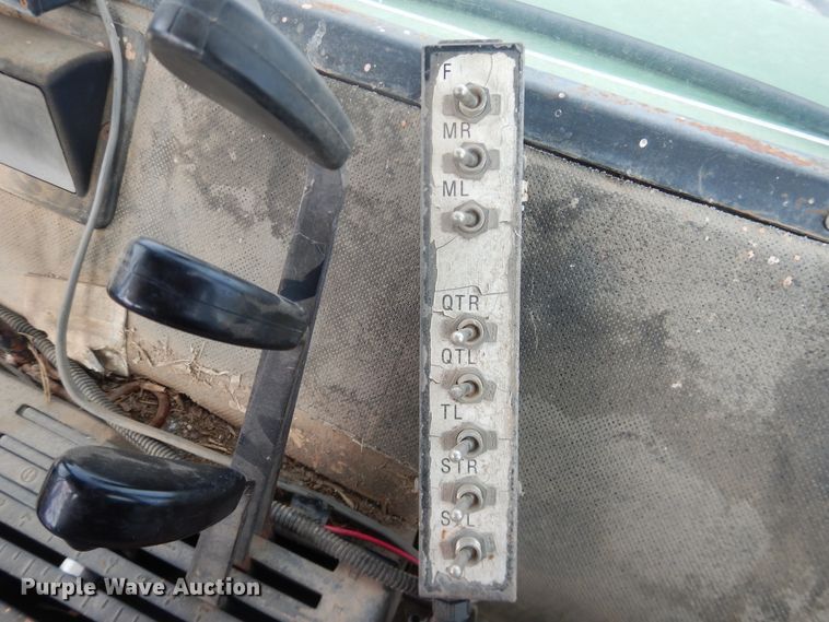 image for item DJ4949 1979 John Deere 4840  tractor