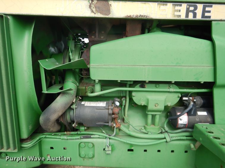 image for item DJ4949 1979 John Deere 4840  tractor