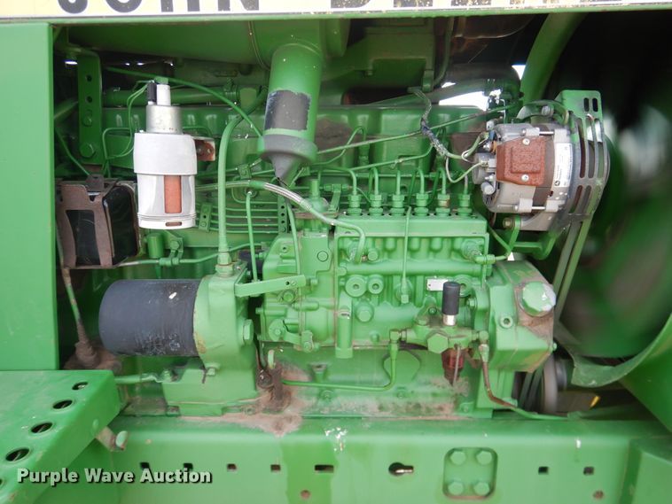 image for item DJ4949 1979 John Deere 4840  tractor