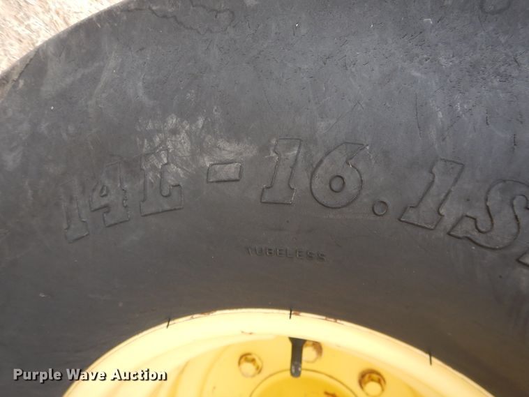 image for item DJ4949 1979 John Deere 4840  tractor