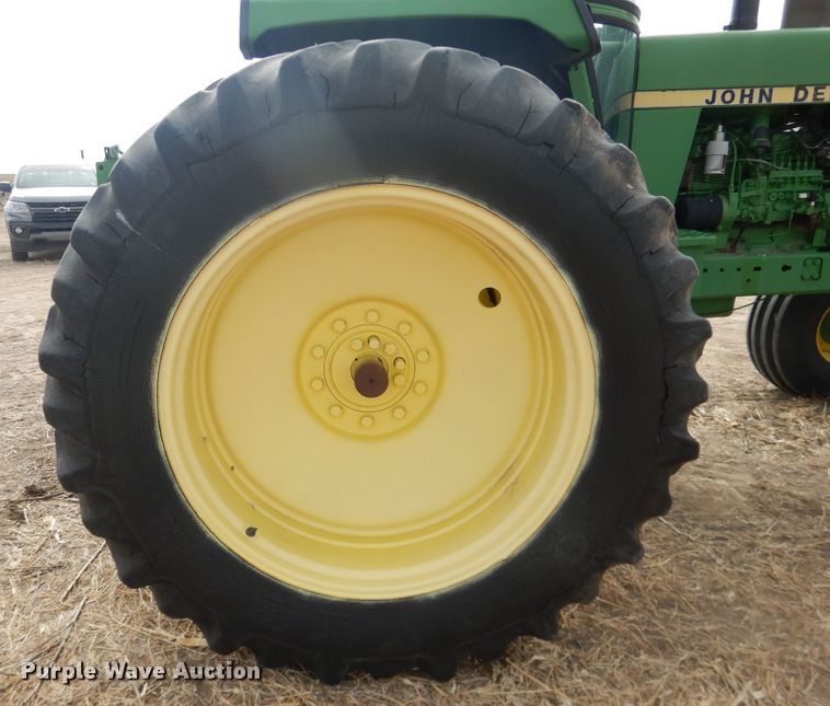 image for item DJ4949 1979 John Deere 4840  tractor