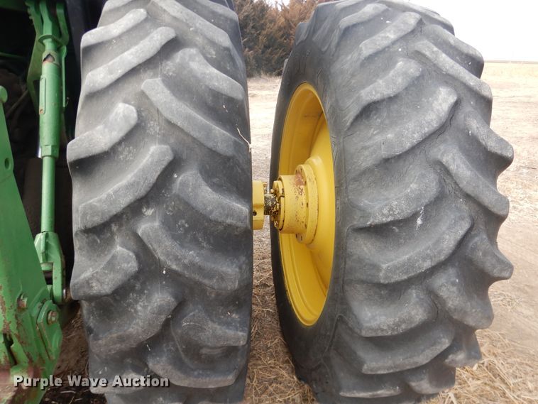 image for item DJ4949 1979 John Deere 4840  tractor