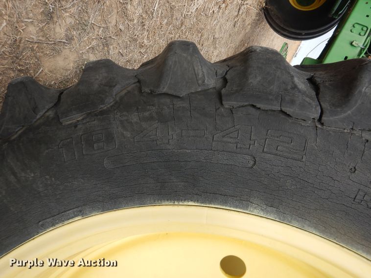 image for item DJ4949 1979 John Deere 4840  tractor