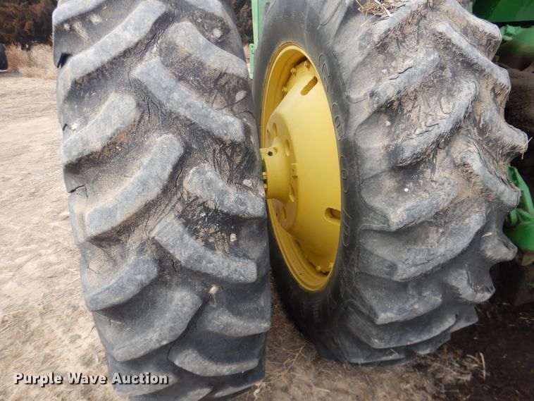 image for item DJ4949 1979 John Deere 4840  tractor