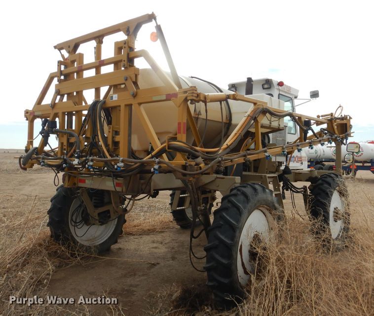 image for item DJ4955 2000 Tyler Patriot XL  sprayer