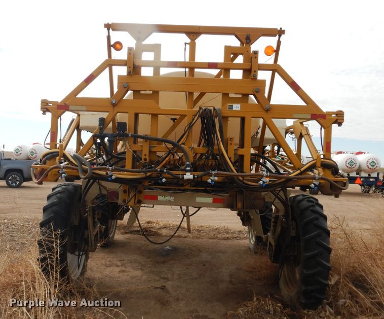 image for item DJ4955 2000 Tyler Patriot XL  sprayer