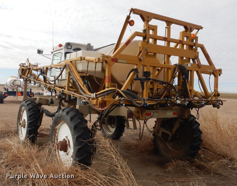 image for item DJ4955 2000 Tyler Patriot XL  sprayer