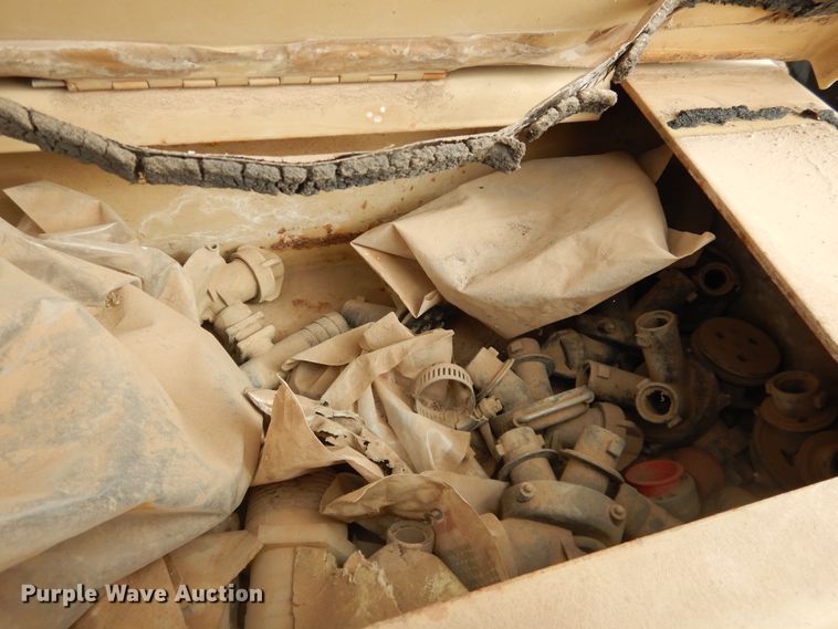 image for item DJ4955 2000 Tyler Patriot XL  sprayer