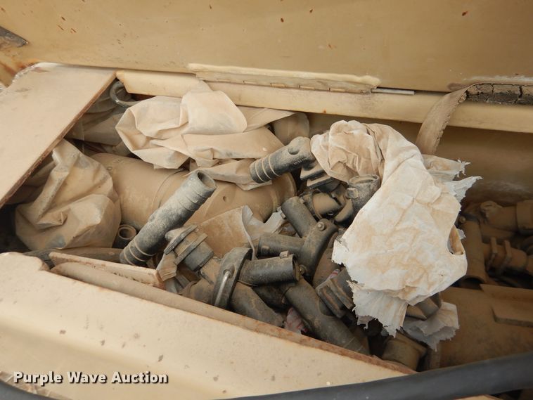 image for item DJ4955 2000 Tyler Patriot XL  sprayer