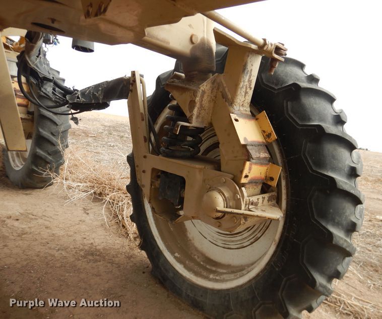 image for item DJ4955 2000 Tyler Patriot XL  sprayer