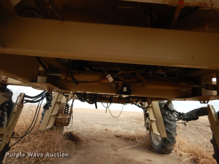 image for item DJ4955 2000 Tyler Patriot XL  sprayer