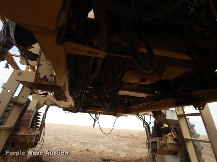 image for item DJ4955 2000 Tyler Patriot XL  sprayer