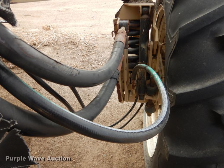 image for item DJ4955 2000 Tyler Patriot XL  sprayer