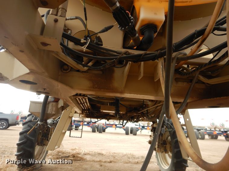 image for item DJ4955 2000 Tyler Patriot XL  sprayer