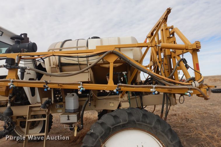 image for item DJ4955 2000 Tyler Patriot XL  sprayer