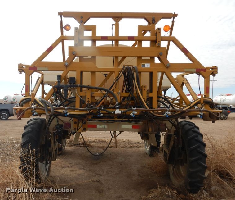 image for item DJ4955 2000 Tyler Patriot XL  sprayer