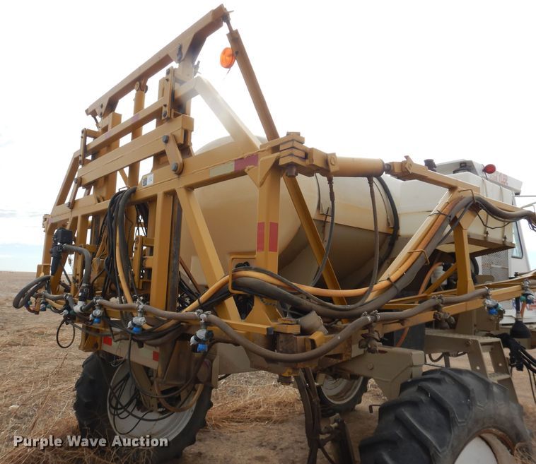 image for item DJ4955 2000 Tyler Patriot XL  sprayer