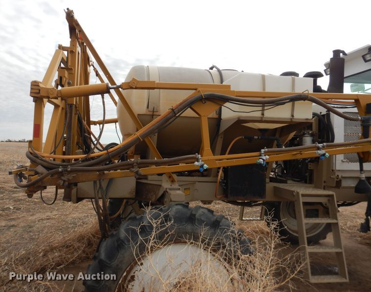 image for item DJ4955 2000 Tyler Patriot XL  sprayer