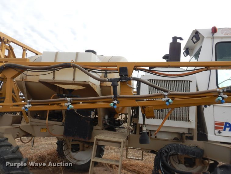 image for item DJ4955 2000 Tyler Patriot XL  sprayer