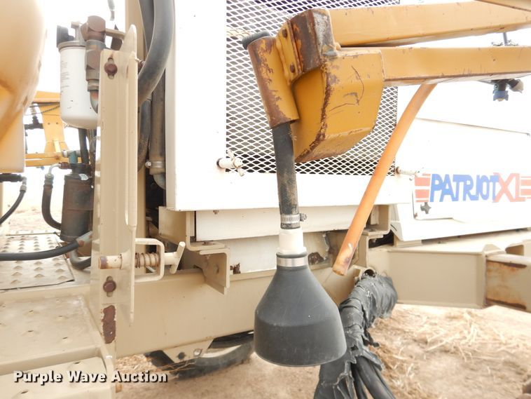 image for item DJ4955 2000 Tyler Patriot XL  sprayer