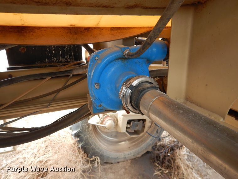 image for item DJ4955 2000 Tyler Patriot XL  sprayer