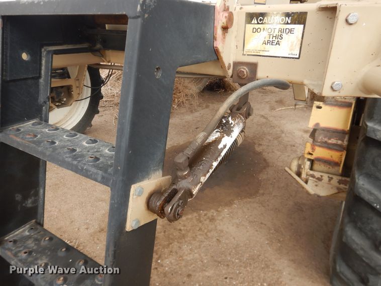 image for item DJ4955 2000 Tyler Patriot XL  sprayer