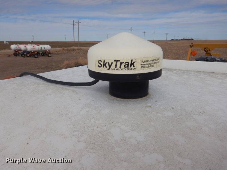 image for item DJ4955 2000 Tyler Patriot XL  sprayer