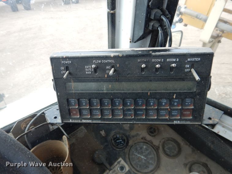 image for item DJ4955 2000 Tyler Patriot XL  sprayer