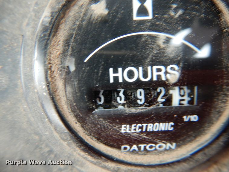 image for item DJ4955 2000 Tyler Patriot XL  sprayer