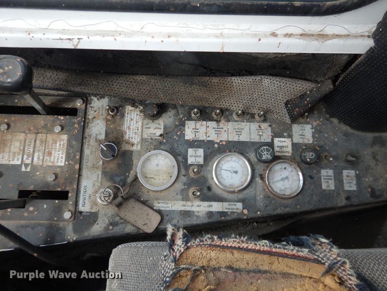 image for item DJ4955 2000 Tyler Patriot XL  sprayer