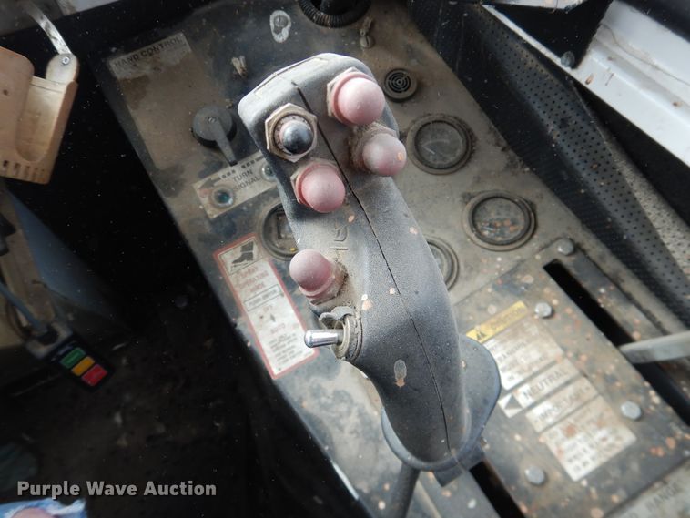 image for item DJ4955 2000 Tyler Patriot XL  sprayer