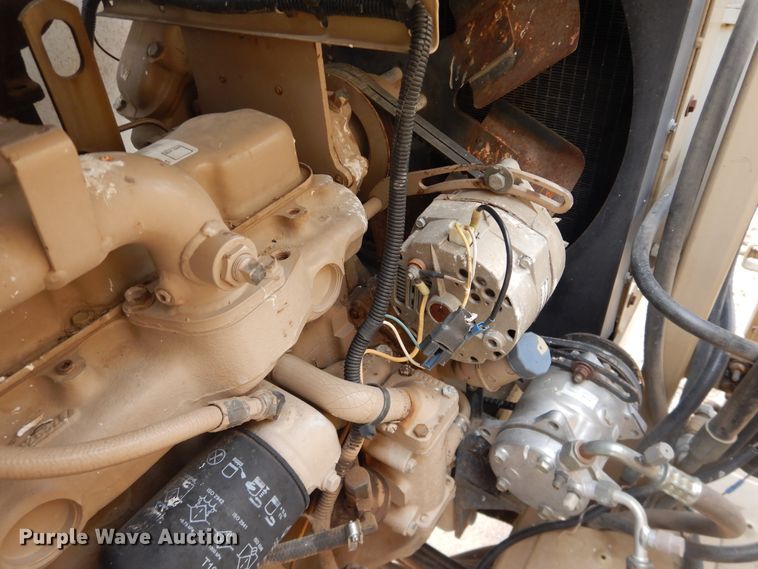 image for item DJ4955 2000 Tyler Patriot XL  sprayer