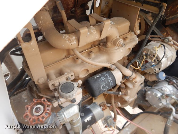 image for item DJ4955 2000 Tyler Patriot XL  sprayer