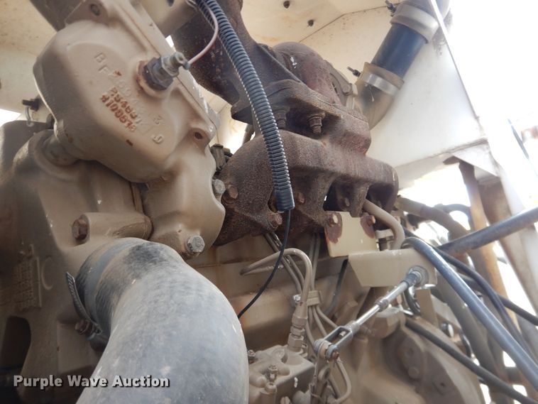 image for item DJ4955 2000 Tyler Patriot XL  sprayer