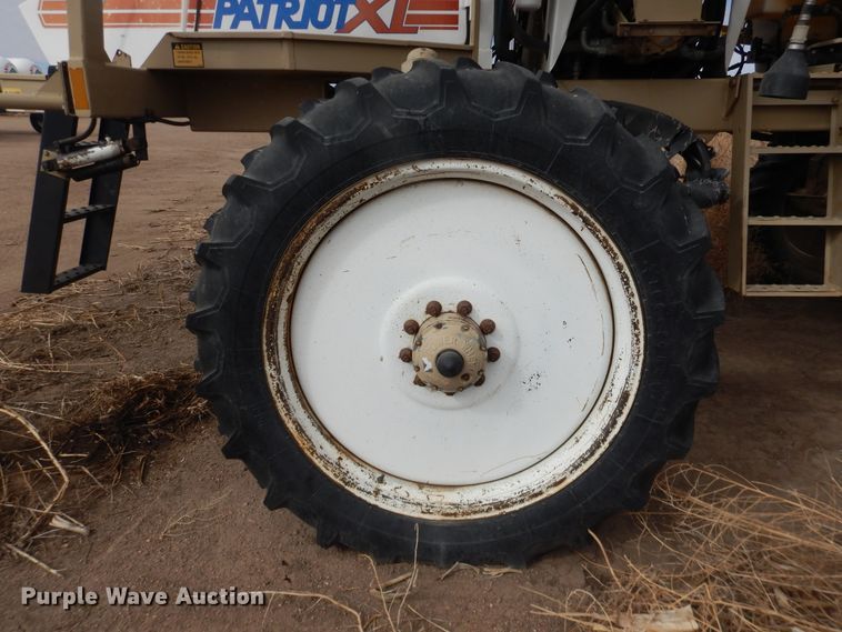 image for item DJ4955 2000 Tyler Patriot XL  sprayer