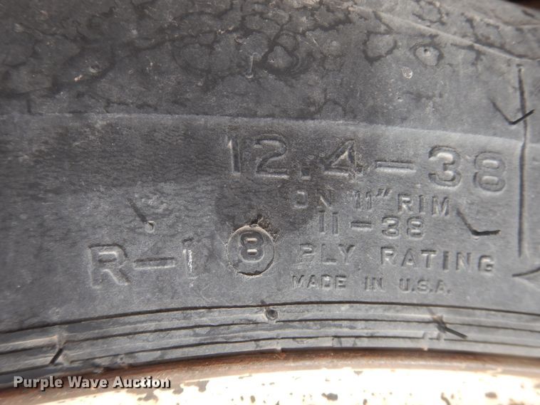 image for item DJ4955 2000 Tyler Patriot XL  sprayer