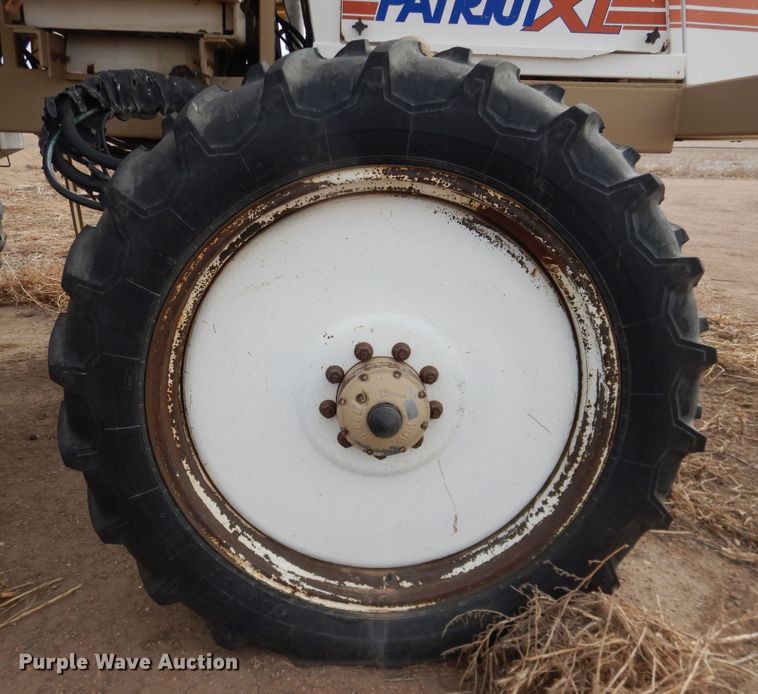 image for item DJ4955 2000 Tyler Patriot XL  sprayer