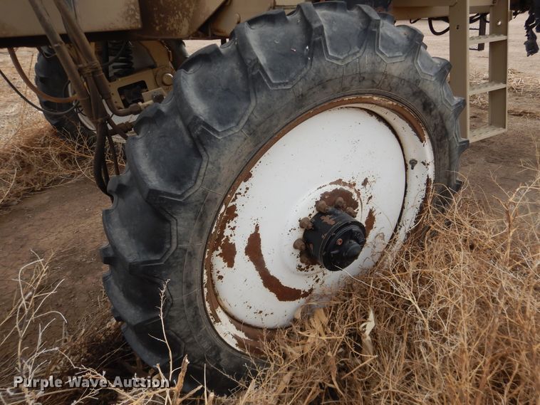 image for item DJ4955 2000 Tyler Patriot XL  sprayer