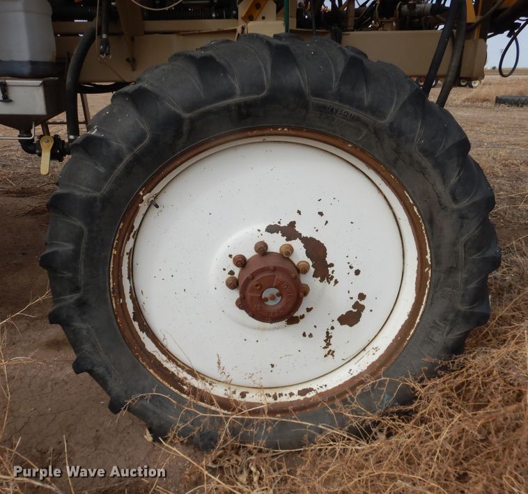 image for item DJ4955 2000 Tyler Patriot XL  sprayer