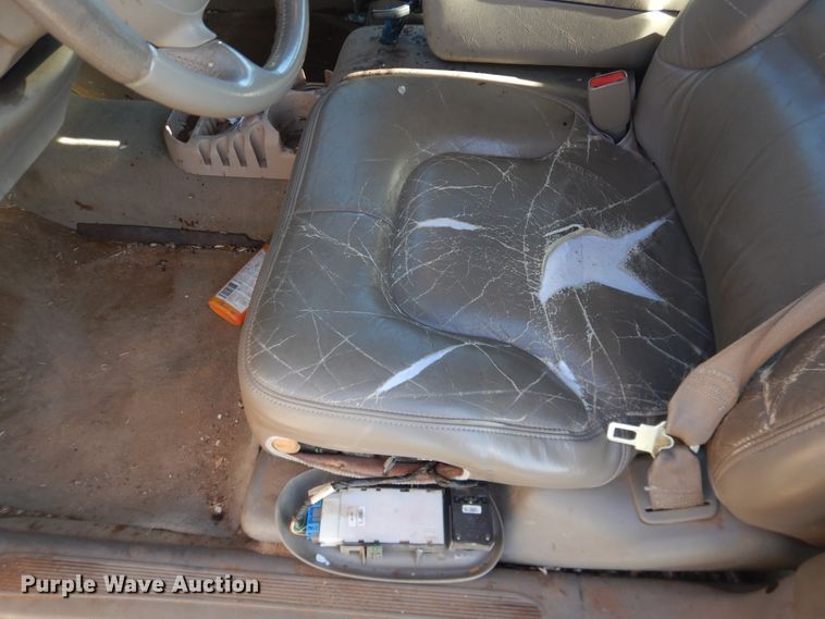 image for item DJ8249 2000 Buick Park Avenue