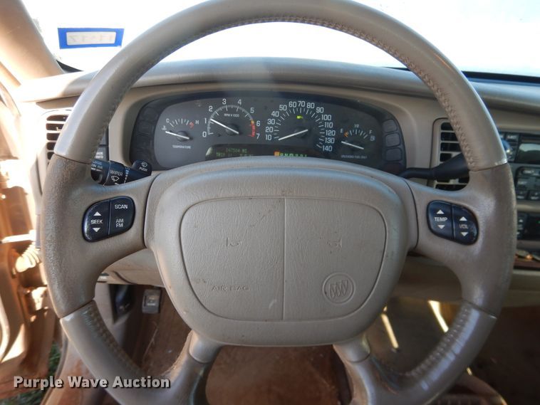 image for item DJ8249 2000 Buick Park Avenue