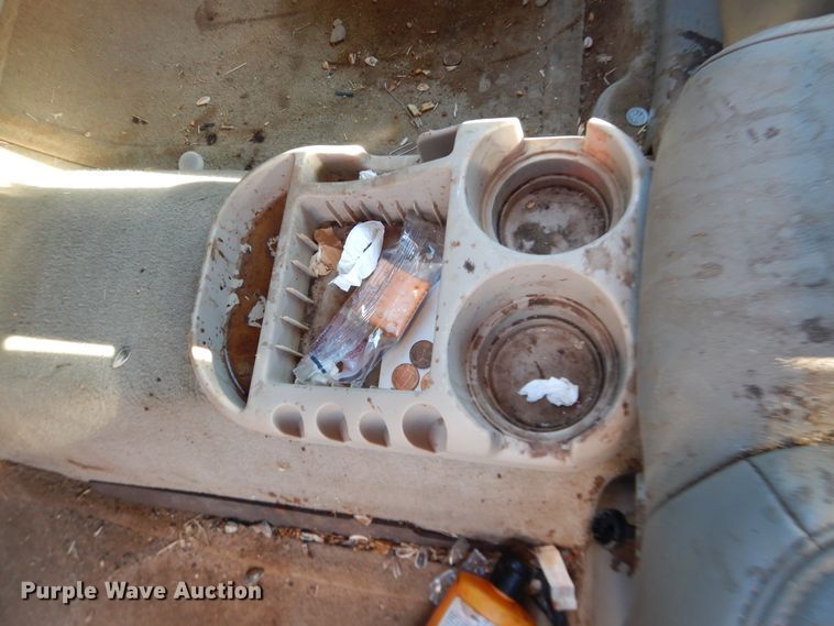 image for item DJ8249 2000 Buick Park Avenue