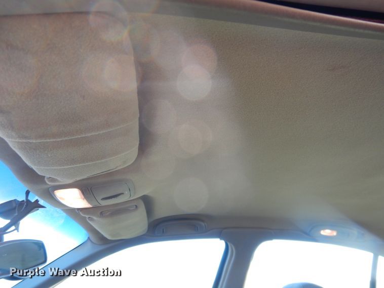 image for item DJ8249 2000 Buick Park Avenue