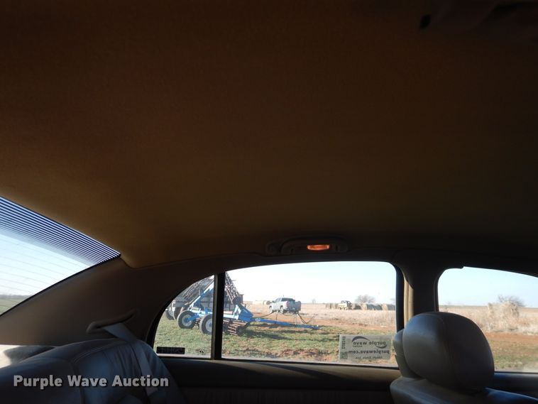 image for item DJ8249 2000 Buick Park Avenue