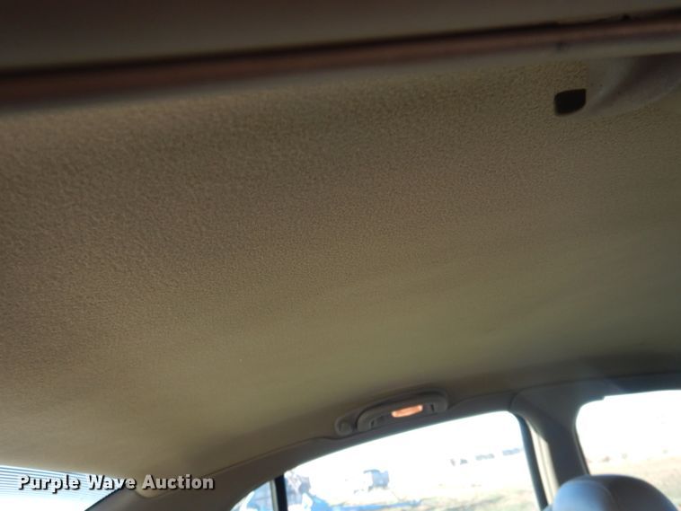 image for item DJ8249 2000 Buick Park Avenue