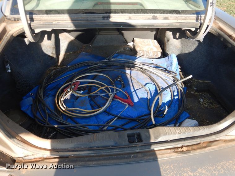 image for item DJ8249 2000 Buick Park Avenue