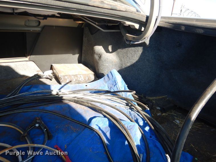 image for item DJ8249 2000 Buick Park Avenue